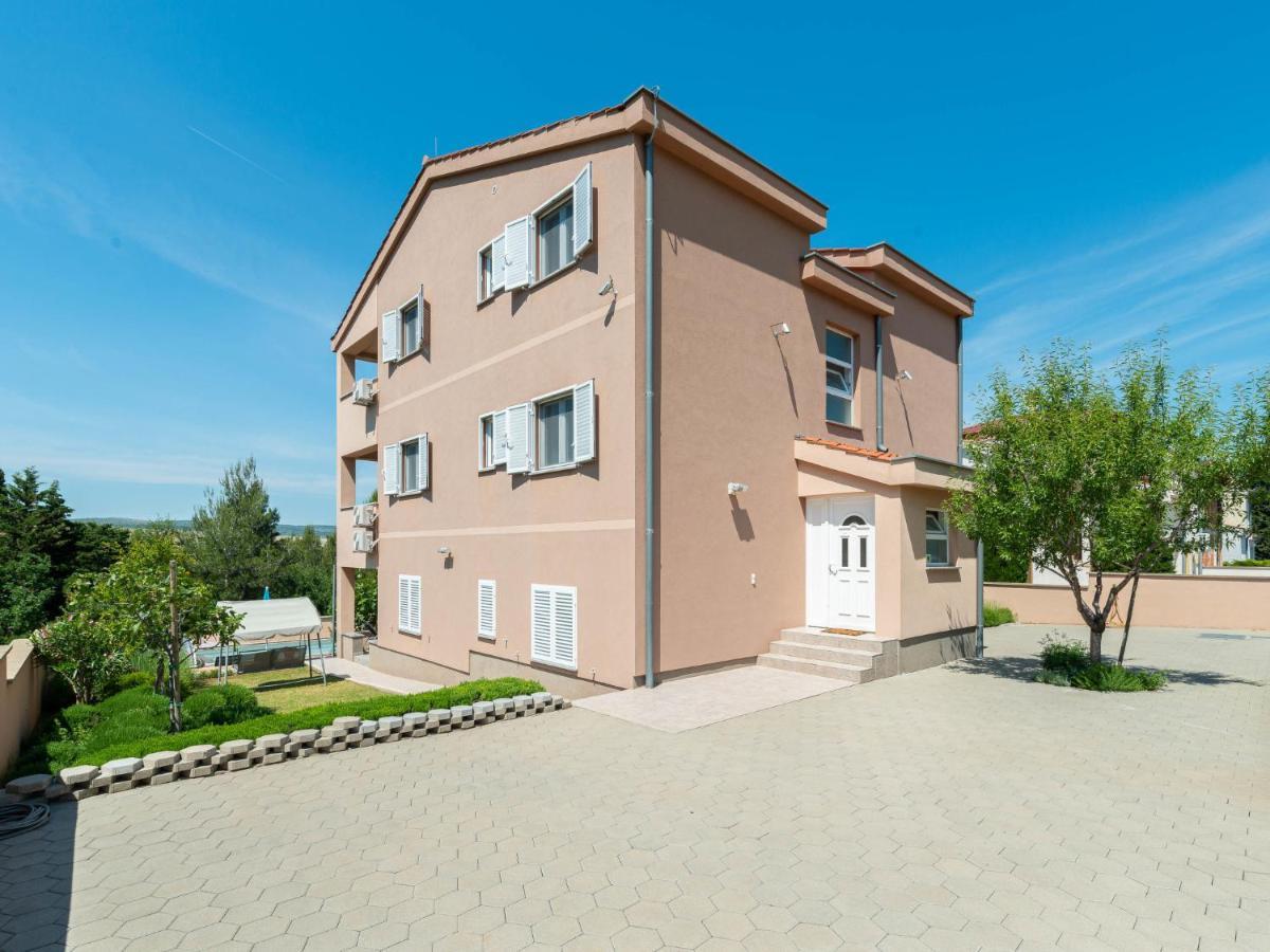 Apartment Matas - Srd317 By Interhome Рованьска Экстерьер фото