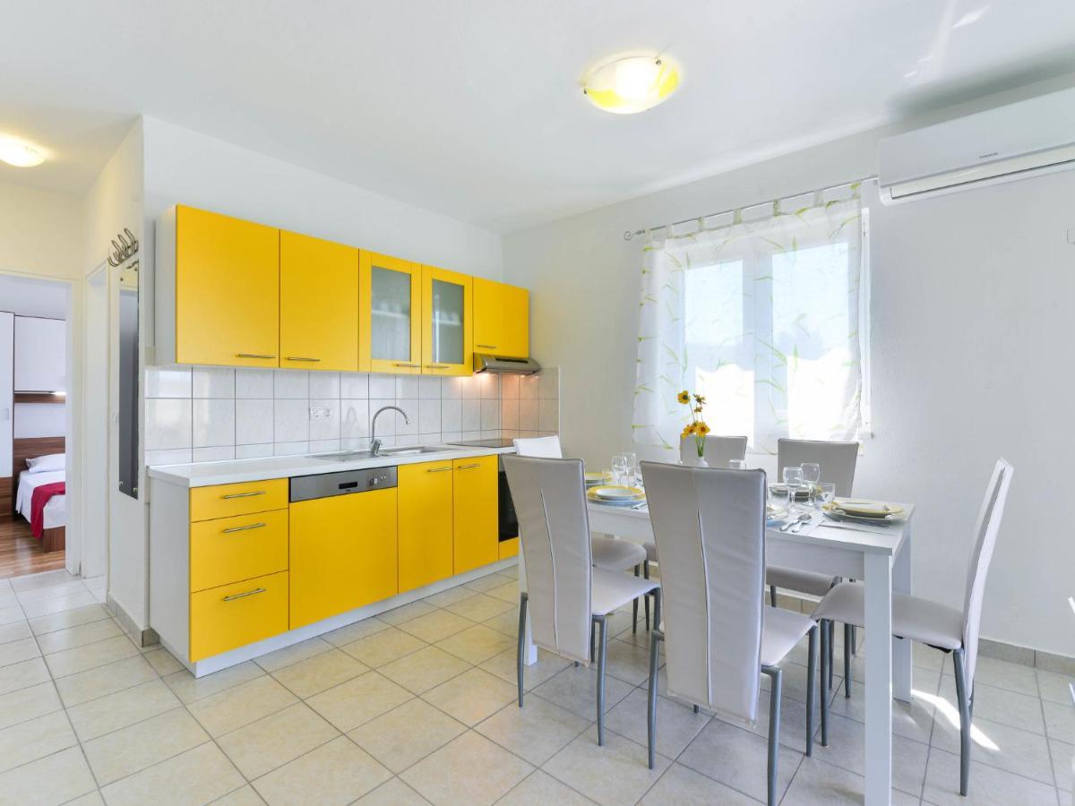 Apartment Matas - Srd317 By Interhome Рованьска Экстерьер фото